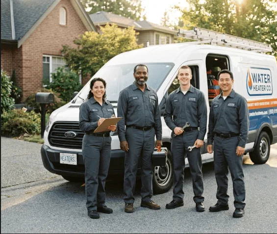 Water Heater Repair company in Henderson, NE